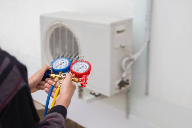 Best Residential HVAC Services  in Nash, TX